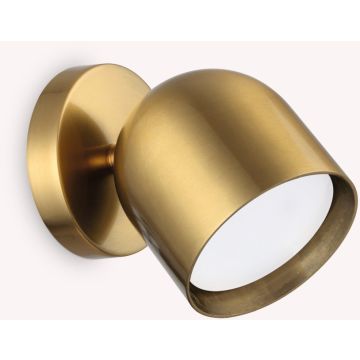 Ideal Lux DODO 314129 Zidna svjetiljka 1x15W/GX53 ip20
