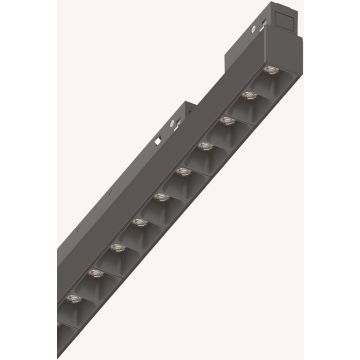 Ideal Lux EGO 317953 Šinski reflektor 1x13W/LED 4000K ip20