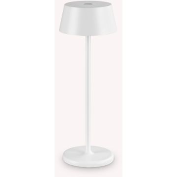 Ideal Lux PURE 311685 Stolna svjetiljka 1x1,5W/LED ip54