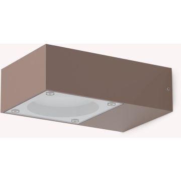 Ideal Lux SIRIO 318196 Zidna svjetiljka 1x9W/GX53 ip65