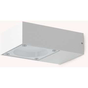 Ideal Lux SIRIO 318226 Zidna svjetiljka 1x9W/GX53 ip65