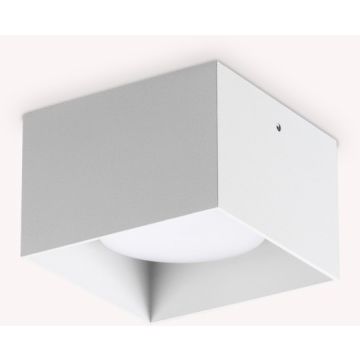 Ideal Lux SPIKE 317489 Natkriveno downlight svjetlo 1x15W/GX53 ip20