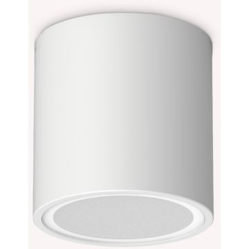 Ideal Lux TECHO 318127 Natkriveno downlight svjetlo 1x20W/GU10 ip54