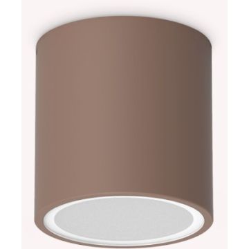 Ideal Lux TECHO 318134 Natkriveno downlight svjetlo 1x20W/GU10 ip54