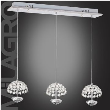 Milagro VENUS ML315 Visilica 3x5W/LED 1050LM