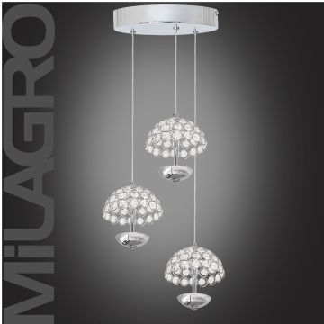 Milagro VENUS ML316 Visilica 3x5W/LED 1050LM