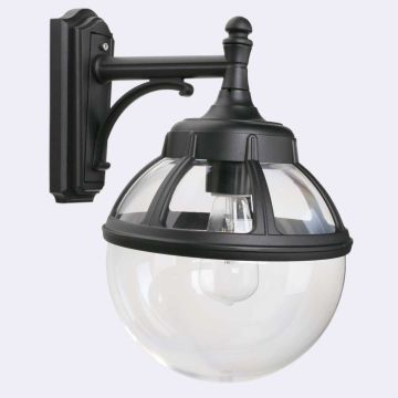 Norlys BOLOGNA 310B Zidna svjetiljka 1x9W/E27 IP54