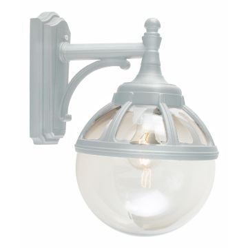 Norlys BOLOGNA 310W Zidna svjetiljka 1x9W/E27 IP54
