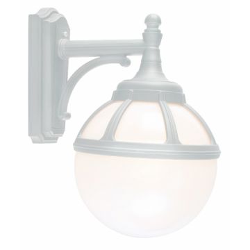 Norlys BOLOGNA 311W Zidna svjetiljka 1x9W/E27 IP54