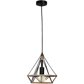 Polux BROXTON 314529 Visilica 1x20W LED/E27 IP20