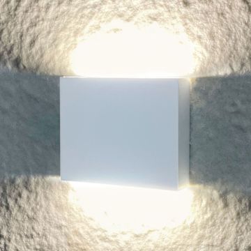 Polux CHICAGO 315663 Zidna svjetiljka 1x6,5W/LED 4000K 500LM IP44