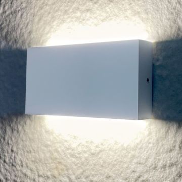 Polux CHICAGO 315694 Zidna svjetiljka 11W/LED 4000K 900LM IP44