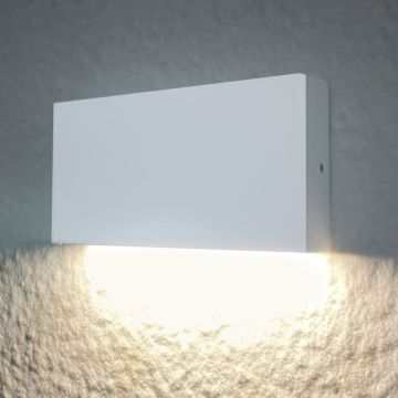 Polux CHICAGO 315717 Zidna svjetiljka 5,5W/LED 4000K 450LM IP44