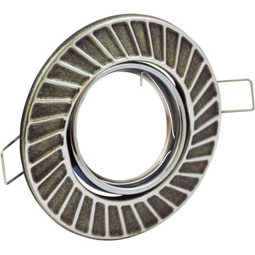 Polux FOBOS 310248 Ugradbeno downlight svjetlo 5W/MR16 IP20