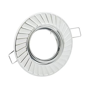 Polux FOBOS 310255 Ugradbeno downlight svjetlo 5W/MR16 IP20