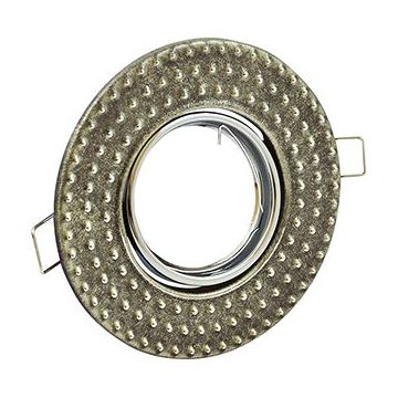 Polux FOBOS 310262 Ugradbeno downlight svjetlo 5W/MR16 IP20