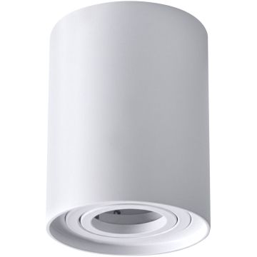 Polux HADAR 313096 Natkriveno downlight svjetlo 1x10W/GU10 IP20