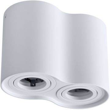 Polux HADAR 313157 Natkriveno downlight svjetlo 2x10W/GU10 IP20