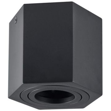 Polux HEXAGON 313188 Natkriveno downlight svjetlo 1x10W/GU10 IP20