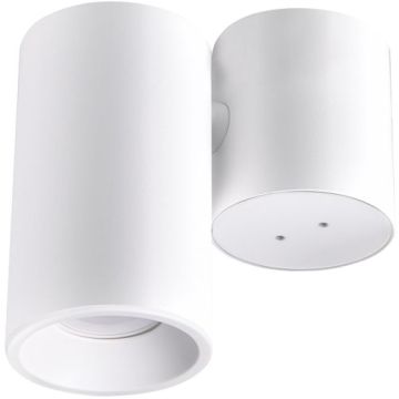 Polux HOBRO 315397 Natkriveno downlight svjetlo 1x10W/GU10 IP20