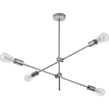 Polux MORA 318107 Visilica 4x20W LED/E27 IP20