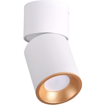 Polux NIXA 314260 Natkriveno downlight svjetlo 1x10W/GU10 IP20