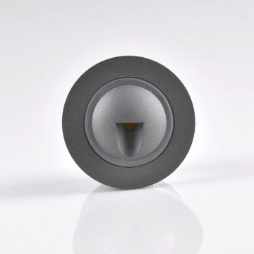 Polux Q2 313683 Ugradbena step svjetiljka 3W/LED 4000K 20LM IP44