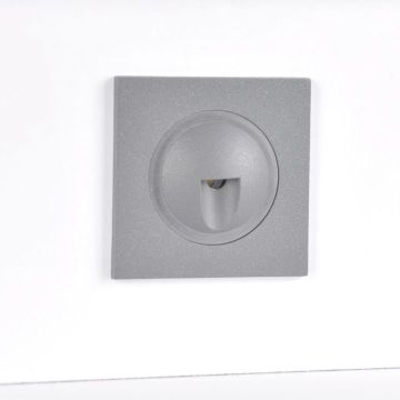 Polux Q3 313690 Ugradbena step svjetiljka 3W/LED 4000K 20LM IP44