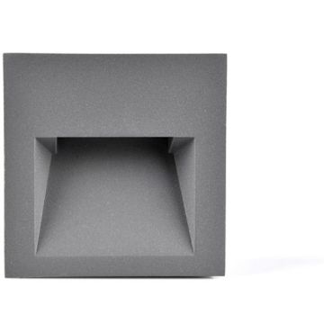 Polux Q7 313737 Ugradbena step svjetiljka 3W/LED 4000K 45LM IP44
