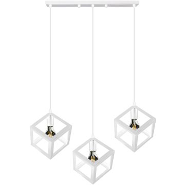 Polux SWEDEN 312457 Visilica 3x20W LED/E27 IP20