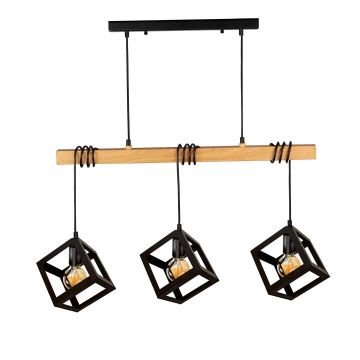 Polux SWEDEN 314581 Visilica 3x20W LED/E27 IP20