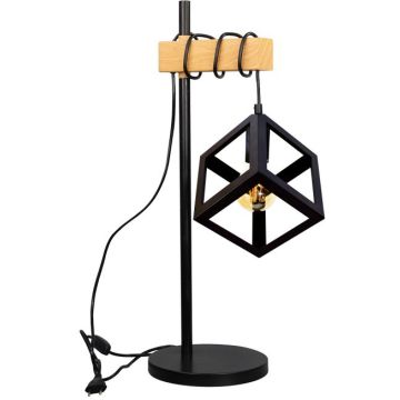 Polux SWEDEN 314598 Stolna svjetiljka 1x20W LED/E27 IP20