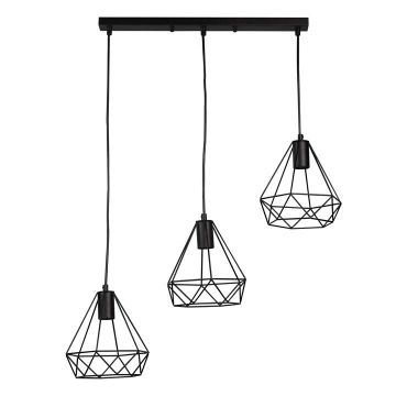 Polux VIGO 314628 Visilica 3x20W LED/E27 IP20