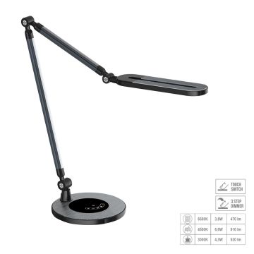 Prezent PTYAS 31210 Radna svjetiljka 1x9W/LED 462lm IP20