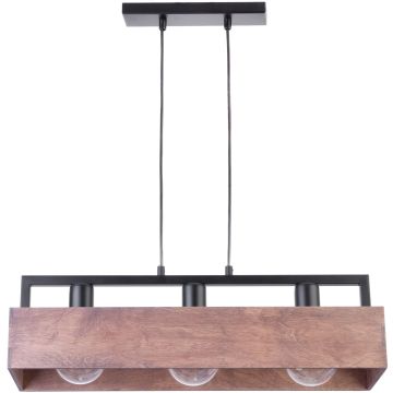 Sigma Lighting DAKOTA 31746 Visilica 3x60W/E27