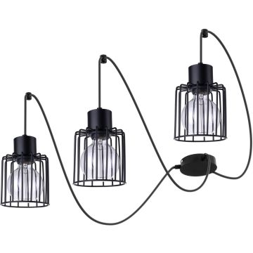 Sigma Lighting LUTO 31129 Visilica 3x60W/E27