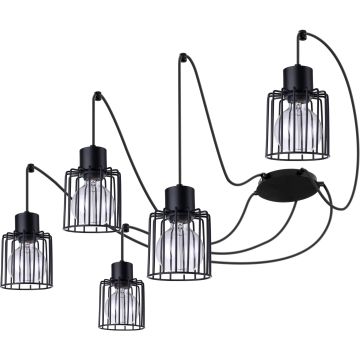 Sigma Lighting LUTO 31130 Visilica 5x60W/E27