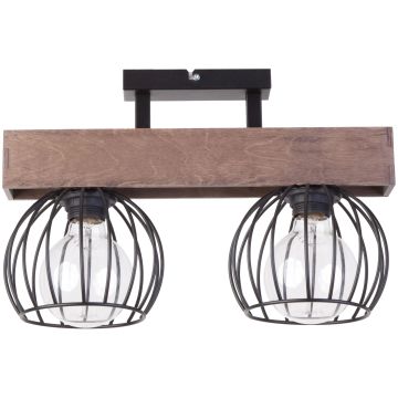 Sigma Lighting MILAN 31571 Stropna svjetiljka 2x60W/E27