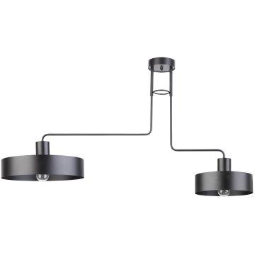 Sigma Lighting VASCO 31551 Stropna svjetiljka 2x60W/E27
