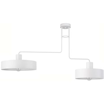Sigma Lighting VASCO 31552 Stropna svjetiljka 2x60W/E27