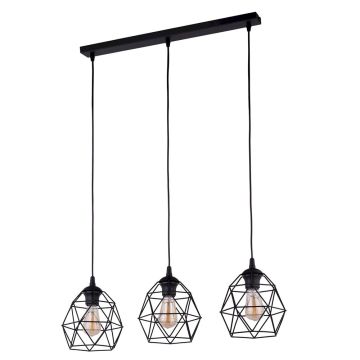 TK Lighting GALAXY 3191 Visilica 3x15W/E27 IP20