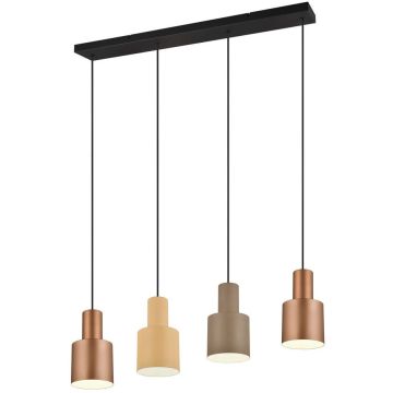 Trio AGUDO 319400417 Visilica 4x40w/e27 ip20