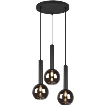 Trio CLAYTON 310390332 Visilica 3x28w/e27 ip20