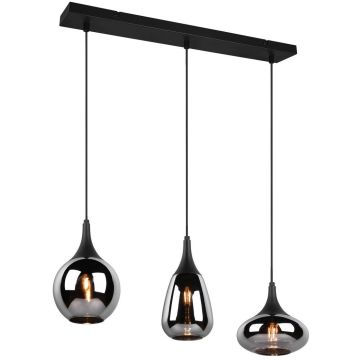 Trio LUMINA 317000332 Visilica 3x40w/e14 ip20
