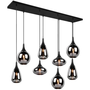 Trio LUMINA 317000832 Visilica 8x40w/e14 ip20