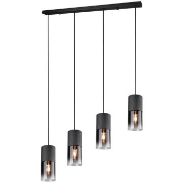 Trio ROBIN 310600432 Visilica 4x28w/e27 ip20