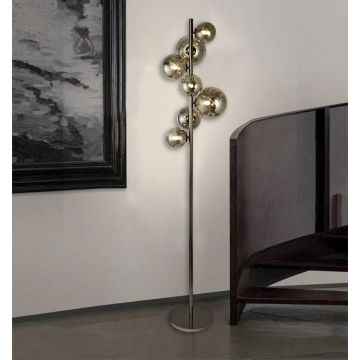Aviano Lighting SEVILLA 3214-1010 Podna svjetiljka 7x3w/g9 3000k