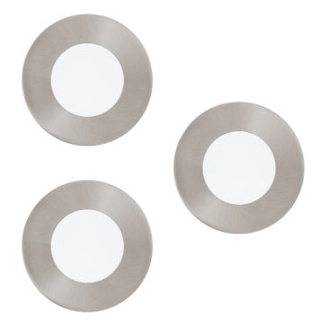 Eglo FUEVA-C 32882 Ugradbeno downlight svjetlo 3x3W/LED 1080LM