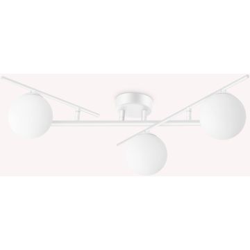 Ideal Lux ATLAS 328201 Stropna svjetiljka 3x4W/G9 ip20
