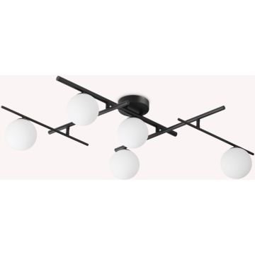 Ideal Lux ATLAS 328218 Stropna svjetiljka 5x4W/G9 ip20